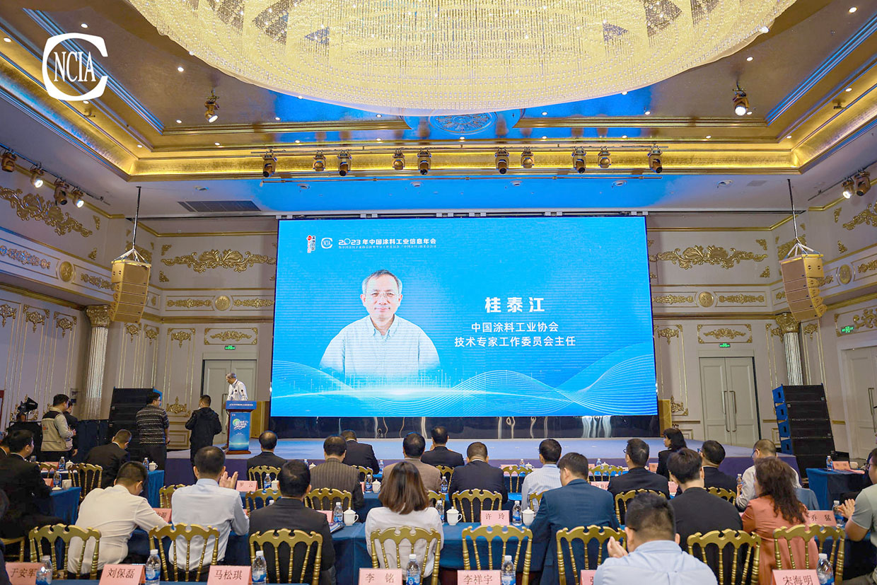 best365中国官方网站技术专家工作委员会主任桂泰江主持会议