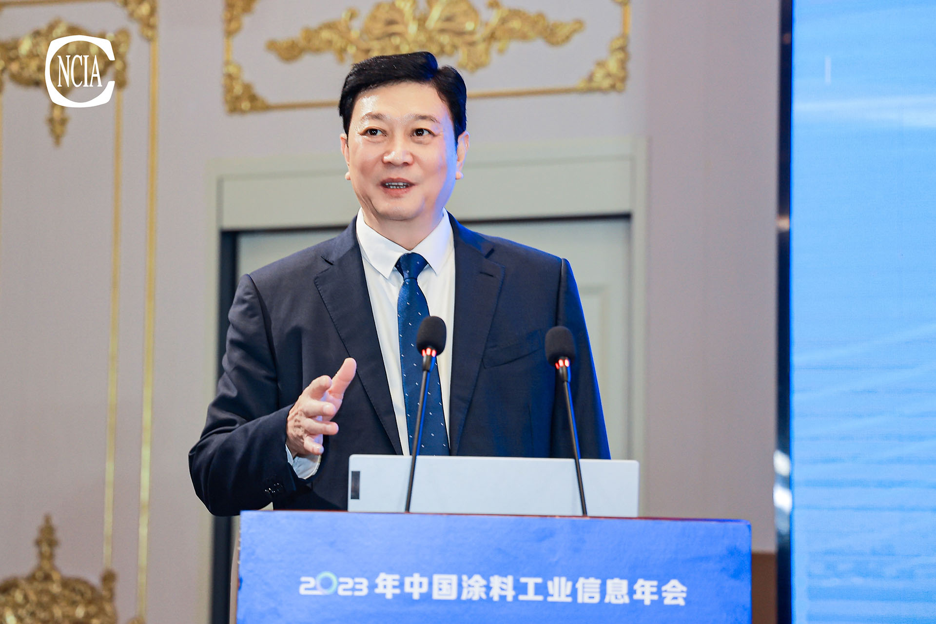 best365中国官方网站会长刘普军致辞