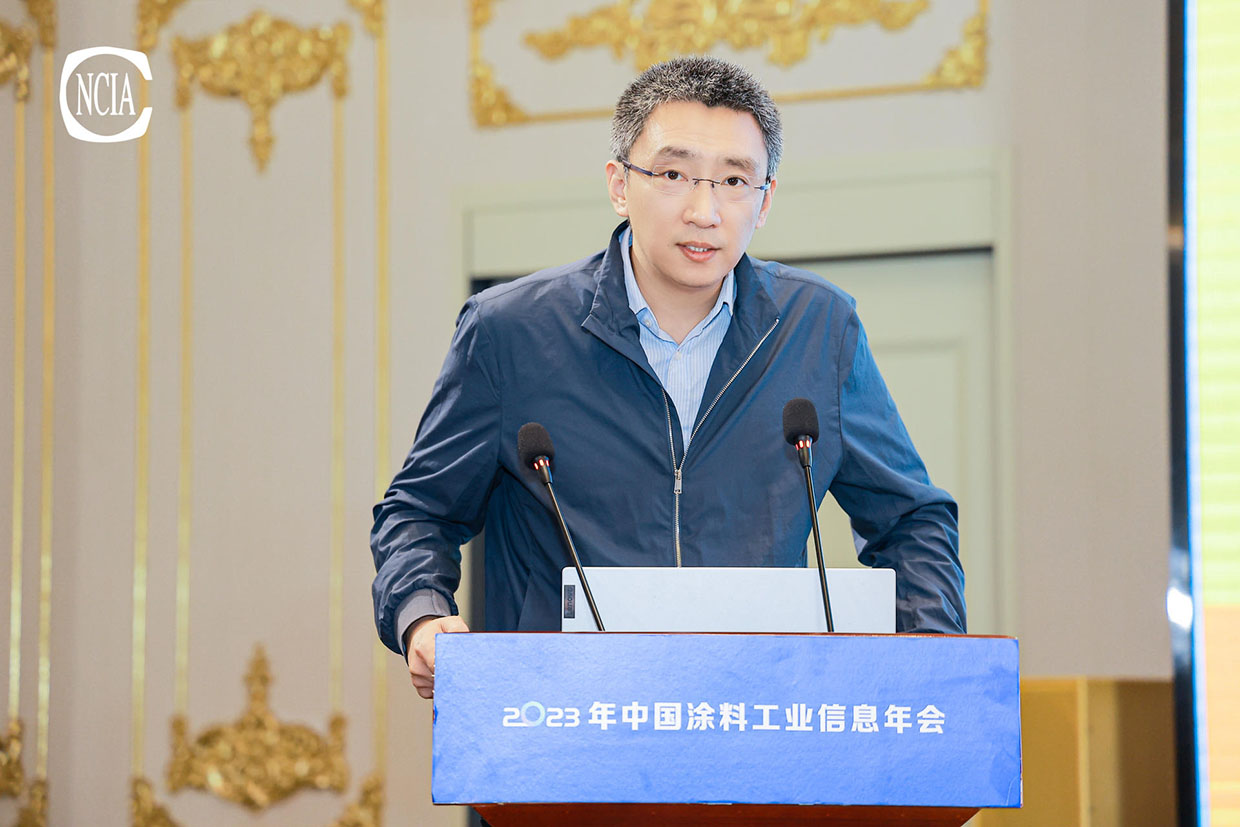 中国石油和化学工业联合会市场与信息部副主任刘国林:开局之年石化行业经济运行展望及对涂料行业的影响