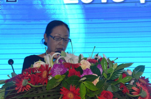 best365中国官方网站孙莲英女士致辞