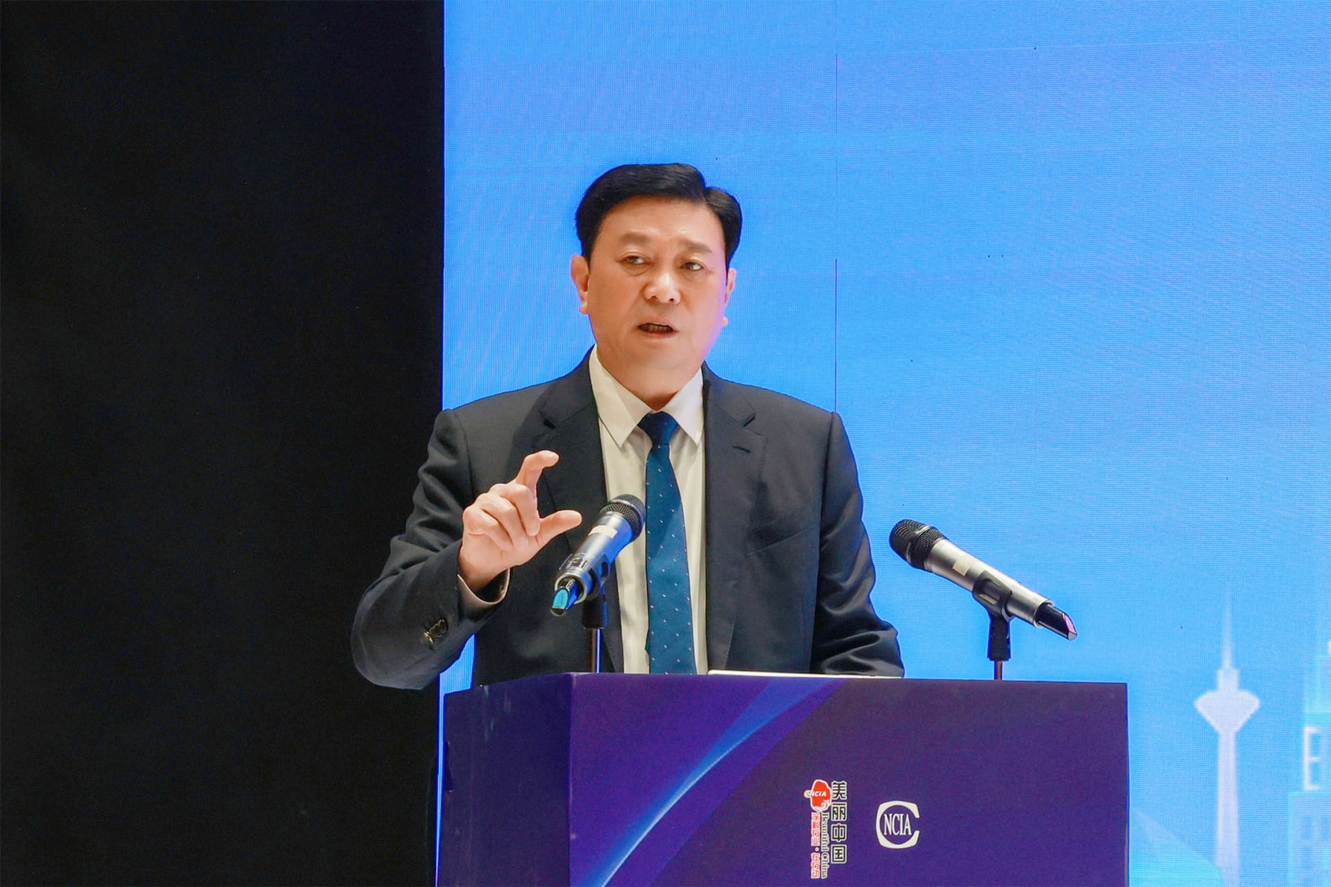 best365中国官方网站会长刘普军致辞