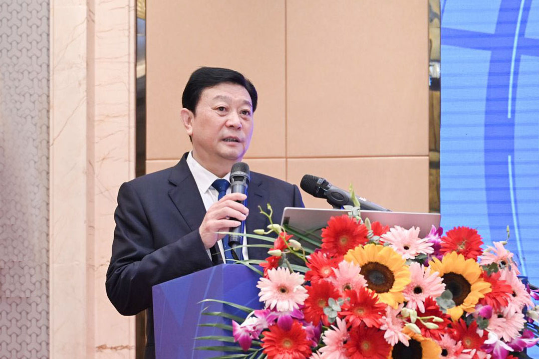 best365中国官方网站会长刘普军致辞