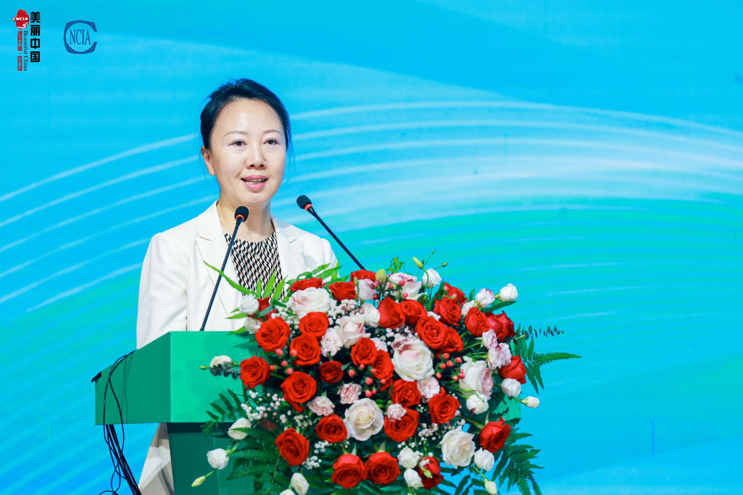 中国家具协会副理事长兼秘书长 屠祺