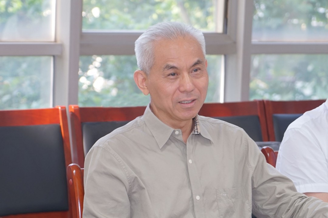 中国石油和化学工业联合会党委书记 李云鹏