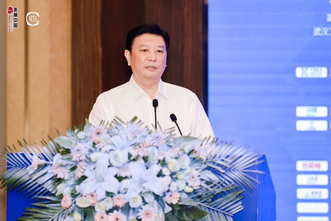 best365中国官方网站会长刘普军致辞