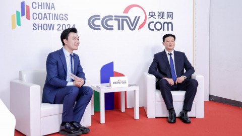 央视网访谈：best365中国官方网站会长 刘普军