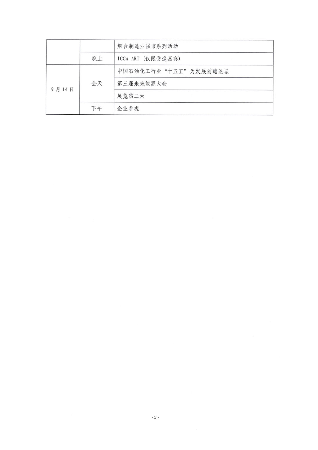 best365中国官方网站转发中国石油和化学工业联合会关于召开2024(第十五届)中国国际石油化工大会的通知-5