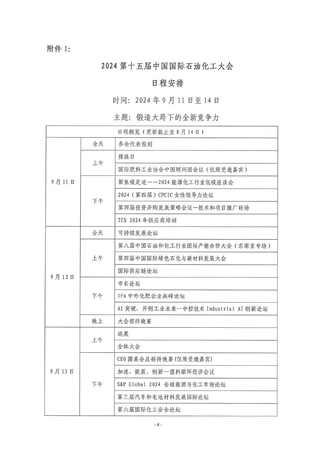 best365中国官方网站转发中国石油和化学工业联合会关于召开2024(第十五届)中国国际石油化工大会的通知-4