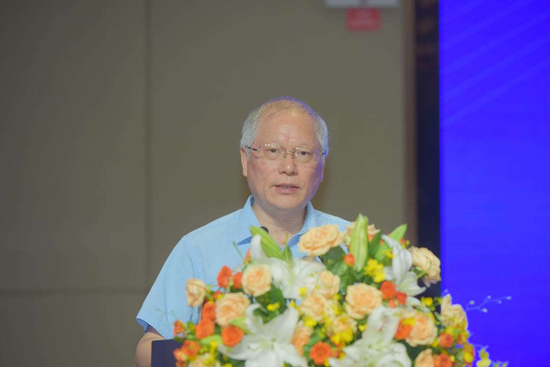 浙江丰虹新材料股份有限公司总裁王春伟致辞