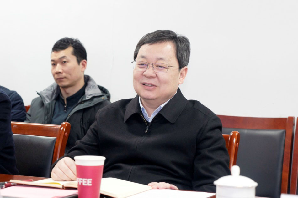 焦作市人民政府市长 刘 冰