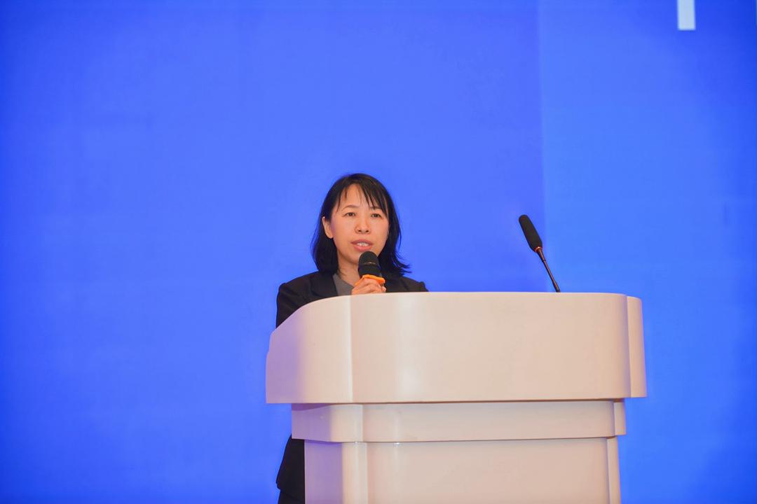 best365中国官方网站副会长 丁艳梅