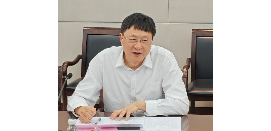 上海工程技术大学党委副书记、纪委书记 孟 星