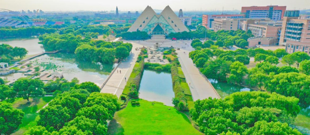 上海市最美校园程园等你来