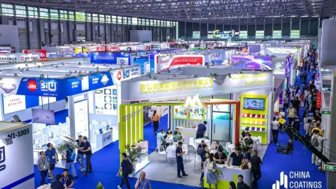 水性漆助手 | 巴德富/嘉宝莉/三棵树/紫荆花/深赛尔/双虎/罗斯夫/晨阳/华谊/浩力森/吉人高新/科迪等名企同台亮剑2025中国国际涂料博览会