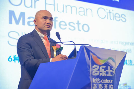 多乐士“用心添彩,焕新未来“设计盛会多彩开启