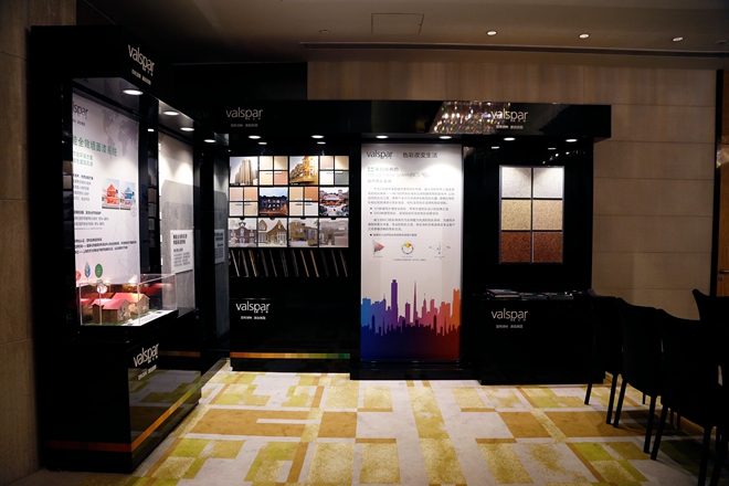 ‘发现建筑更多面’威士伯跨界分享沙龙圆满举行