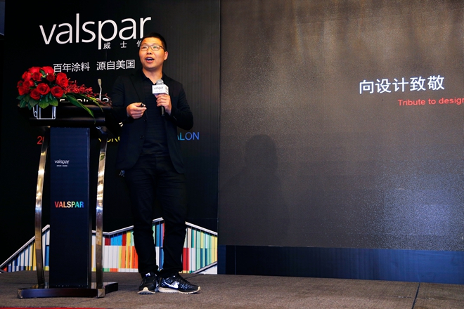 《美国室内》中文版杂志首席摄影师、特约记者胡文杰先生演讲